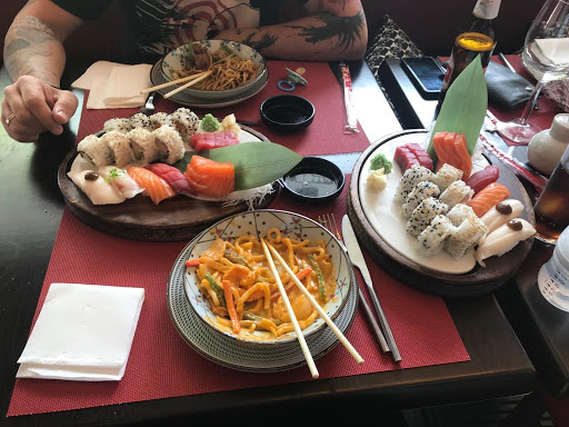 Restaurante On Sushi en Valdemoro