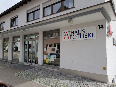 Rathaus Apotheke Vogt Kirchstraße 14, 88267 Vogt, Deutschland