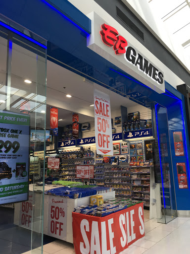 EB Games - Southland