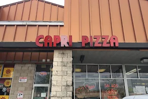 Capri Pizza & Sub Shop image