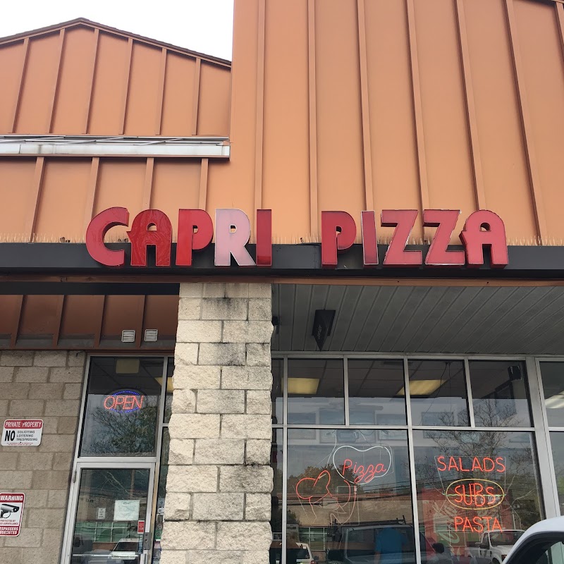 Capri Pizza & Sub Shop