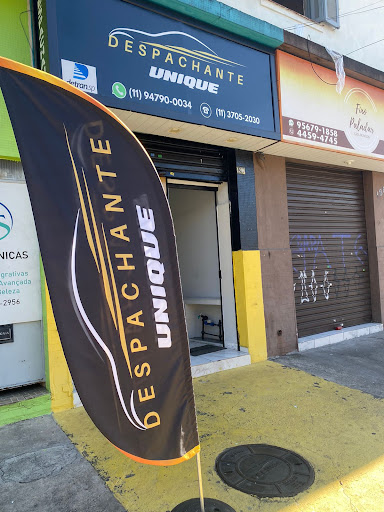 Logo da empresa - DESPACHANTE UNIQUE