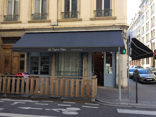 Le café de Chloé - Restaurant