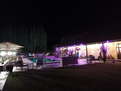 Domaine des Coccinelles à Angervilliers