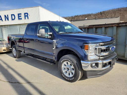 Ford Dealer «Cole & Burd Ford», reviews and photos, 1989 S Main St, Mansfield, PA 16933, USA