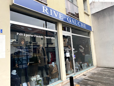 RIVE GAUCHE à Sartrouville