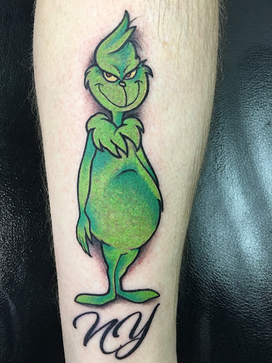 Find feminine skull tattoos ideas for your next unique tattoo in Albany at Make Your Mark Tattoo