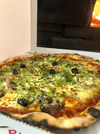 Plats et boissons du Pizzas à emporter Pizza Des Lys à Biguglia - n°16