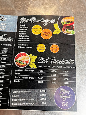 Au Petit Snack à Râches