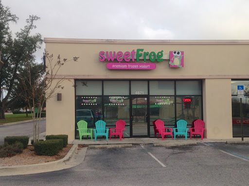 Frozen Yogurt Shop «Sweet Frog», reviews and photos, 4871 US-90, Pace, FL 32571, USA