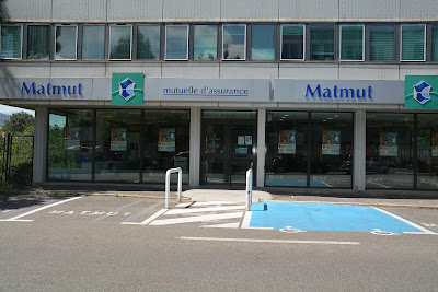 Matmut Assurances à Marseille
