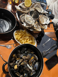 Moule du Restaurant Le Molière à Paris - n°2