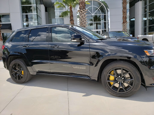 Used Car Dealer «Fields Chrysler Jeep Dodge Sanford», reviews and photos, 750 Towne Center Blvd, Sanford, FL 32771, USA