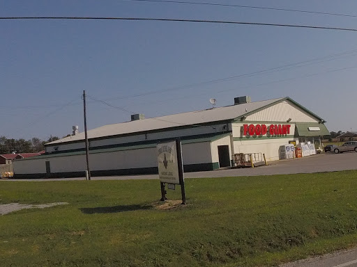 Grocery Store «Food Giant», reviews and photos, 10300 Dixie Beeline Hwy, Guthrie, KY 42234, USA