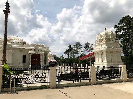 Hindu temple Durham