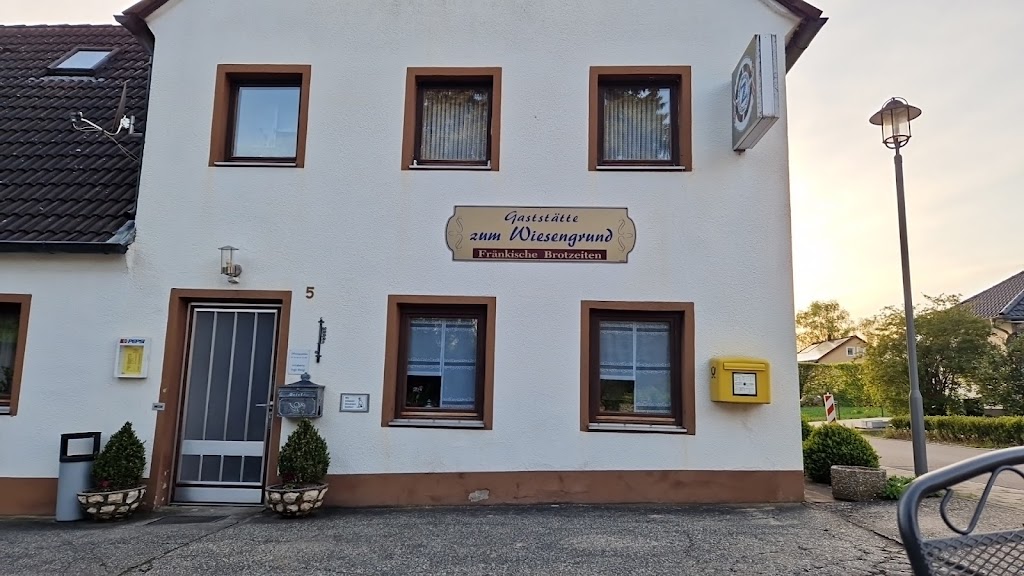 Gasthaus zum Wiesengrund