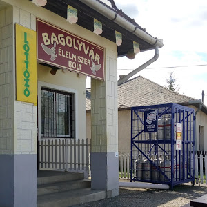 Bagolyvár élelmiszerbolt