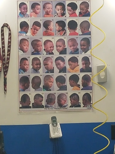 Barber Shop «Ace of Fades Barber Shop», reviews and photos, 1310 E Hill Ave A, Valdosta, GA 31601, USA