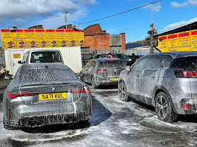 Whiteinch car wash