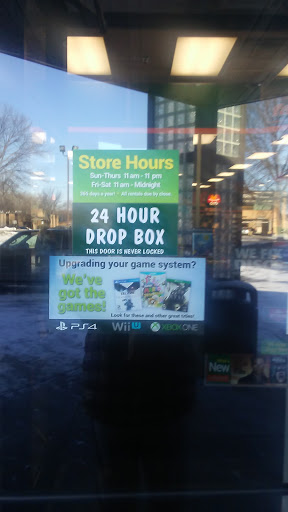 Movie Rental Store «Family Video», reviews and photos, 1260 4th Ave E, Shakopee, MN 55379, USA