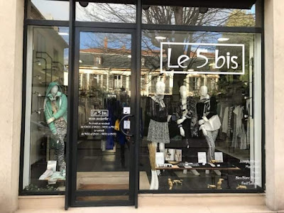 Le 5 bis à Lunéville