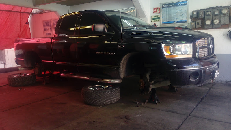 Servicio Automotriz Villavicencio