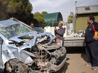 Graham Edwards Crash Repairs