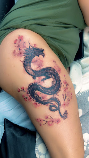 Explore 1999 tattoo ideas, creative tattoo ideas in Peoria, available at InkCapital Tattoos