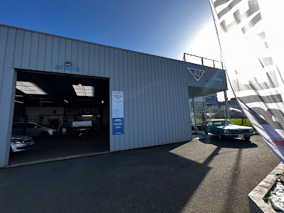 AD Garage Expert DETREZ à Cesson-Sévigné