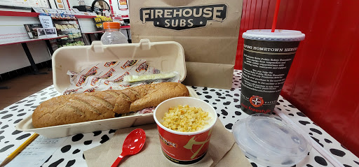 Sandwich Shop «Firehouse Subs», reviews and photos, 320 McHolme Dr, Pittsburgh, PA 15275, USA