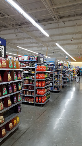 Supermarket «Walmart Neighborhood Market», reviews and photos, 6197 Sunrise Blvd, Citrus Heights, CA 95610, USA