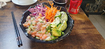 Poke bowl du Restaurant de sushis HOP SUSHI Cannes - n°2