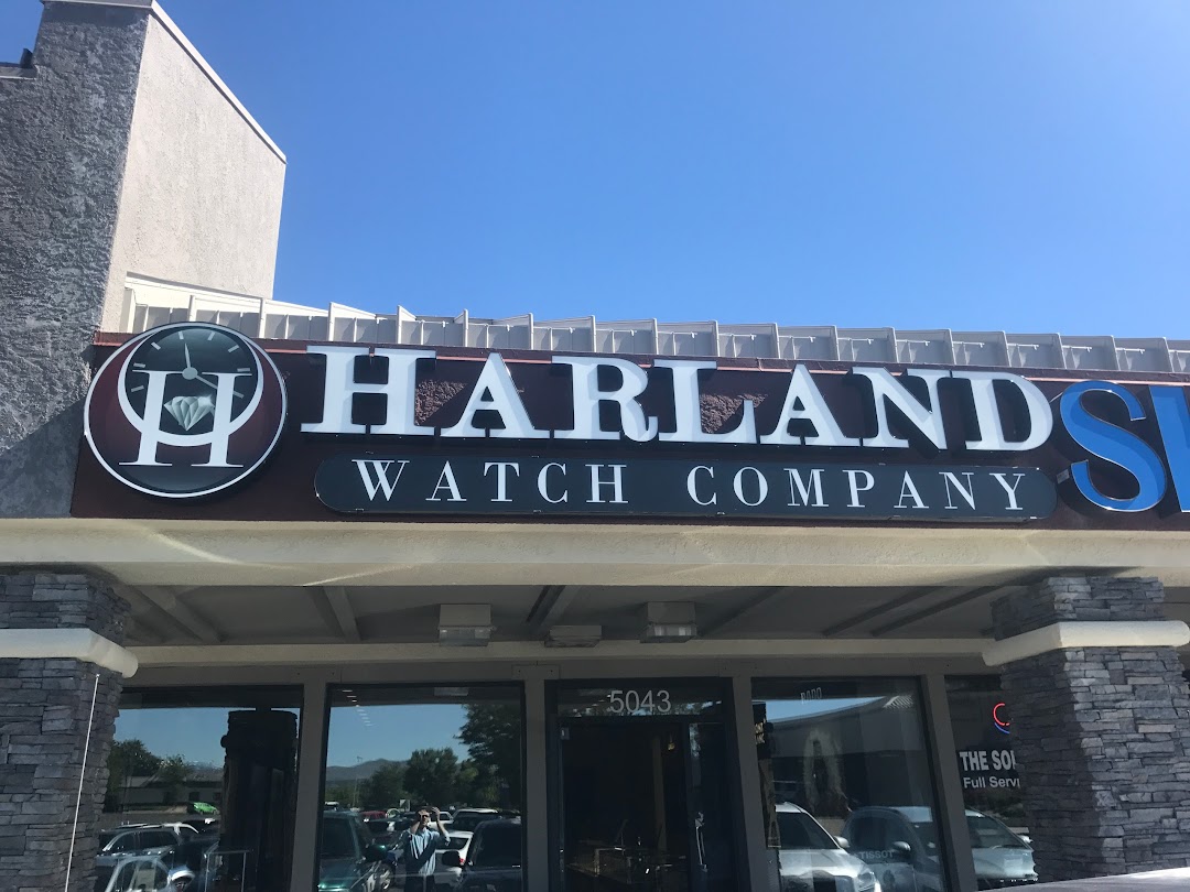 Harland Watch and Diamond
