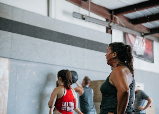 Gym «ATG CrossFit», reviews and photos, 335 S Erwin St, Cartersville, GA 30120, USA