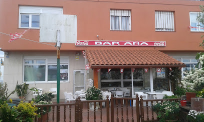 Bar Ana - Calle la Mar, 39, 39750 Colindres, Cantabria, Spain