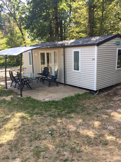 Camping Bois Gerault à Gien (Loiret 45)