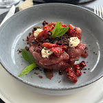 Photo n°1 de l'avis de Flavio.a fait le 21/05/2023 à 13:01 sur le  Maison Bleu à Torvaianica