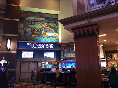The Lobby Bar - 3790 Las Vegas Blvd S, Las Vegas, NV 89109