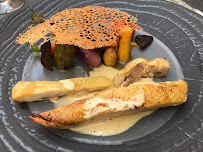 Foie gras du Restaurant gastronomique Restaurant Pierre à Mâcon - n°13