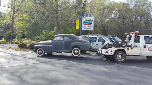 Auto Restoration Service «SS Automotive and Restoration», reviews and photos, 104 Railway Rd, Yorktown, VA 23692, USA