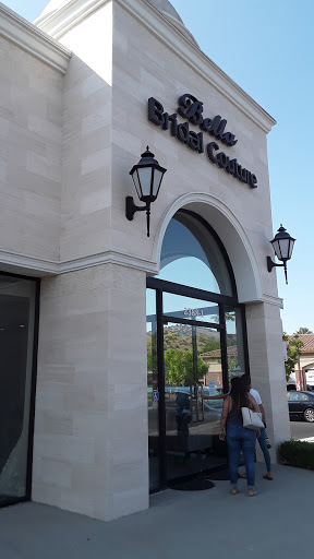 Bridal Shop «Bella Bridal Couture», reviews and photos, 2388 Thousand Oaks Blvd #1, Thousand Oaks, CA 91362, USA