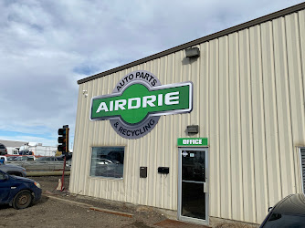 AIRDRIE AUTO PARTS & RECYCLING LTD