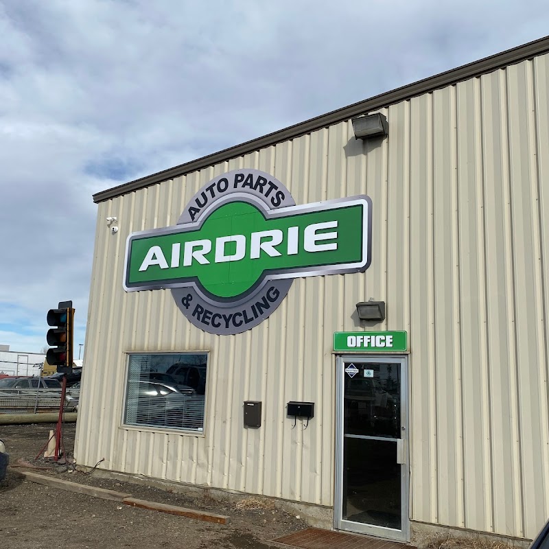 AIRDRIE AUTO PARTS & RECYCLING LTD