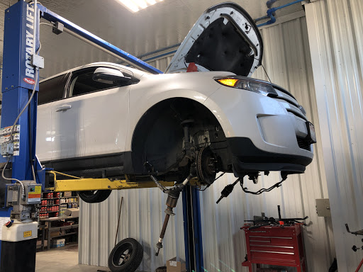 Ford Dealer «Goode Motor Ford», reviews and photos, 1096 E Main St, Burley, ID 83318, USA