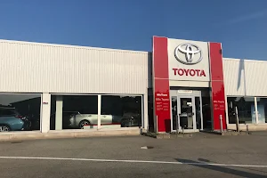 Bilia Trelleborg Toyota image