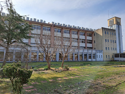 鳥取県立境港総合技術高等学校