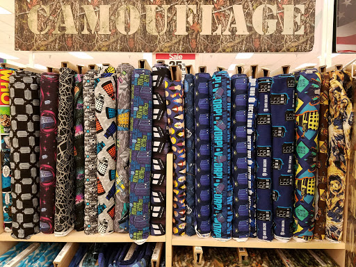 Fabric Store «Jo-Ann Fabrics and Crafts», reviews and photos, 3540 McKinley Pkwy, Blasdell, NY 14219, USA