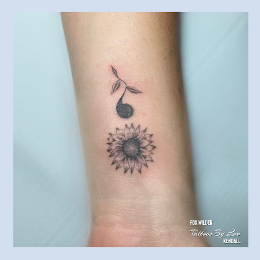 Find cute mom tattoo ideas for your next unique tattoo in Miami at Tattoos by Lou Miami - Kendall