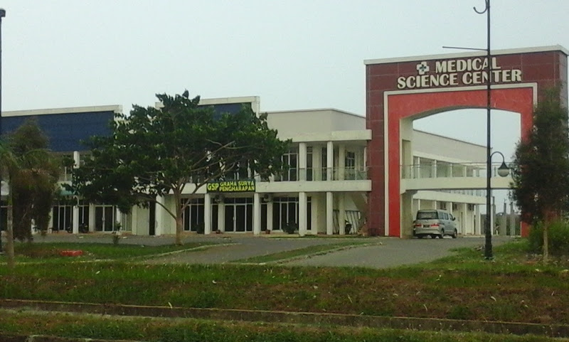 Medical Science Center Jababeka