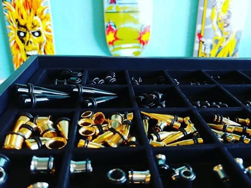 Tattoo Shop «Raygun Tattoo», reviews and photos, 34053 La Plaza, Dana Point, CA 92629, USA